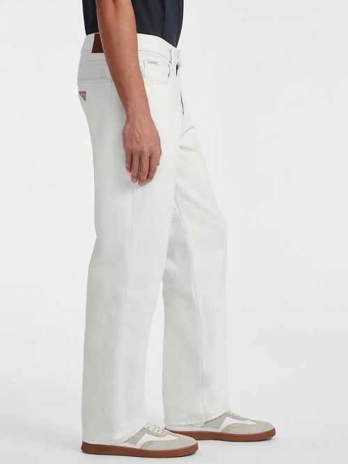 Guess G18 Relaxed Jeans Albi | GUESS-SN30407