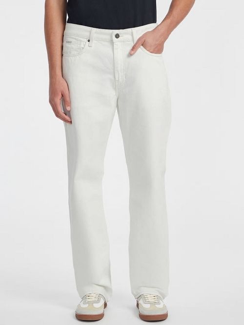 Guess G18 Relaxed Jeans Albi | GUESS-SN30407
