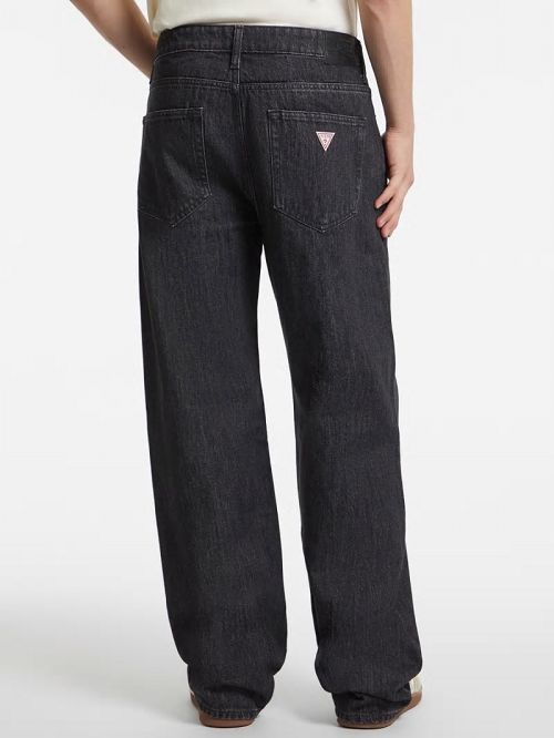 Guess G18 Relaxed Jeans Negrii | GUESS-SN30401