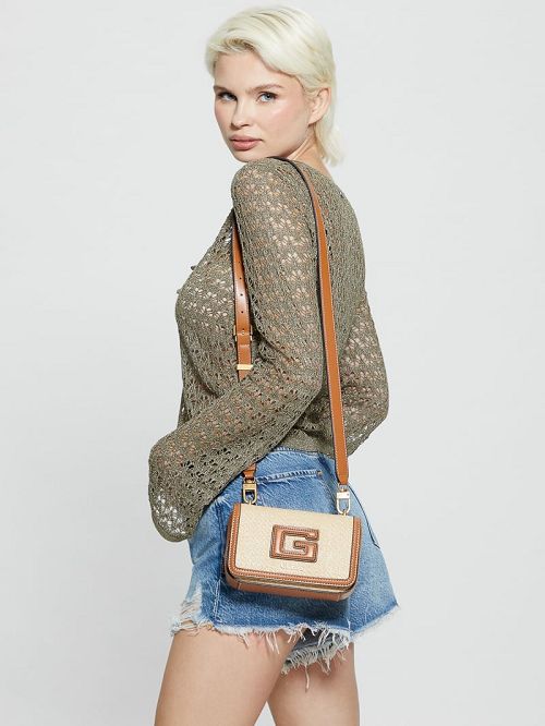 Guess G Status Mini Crossbody Maro | GUESS-SN28858