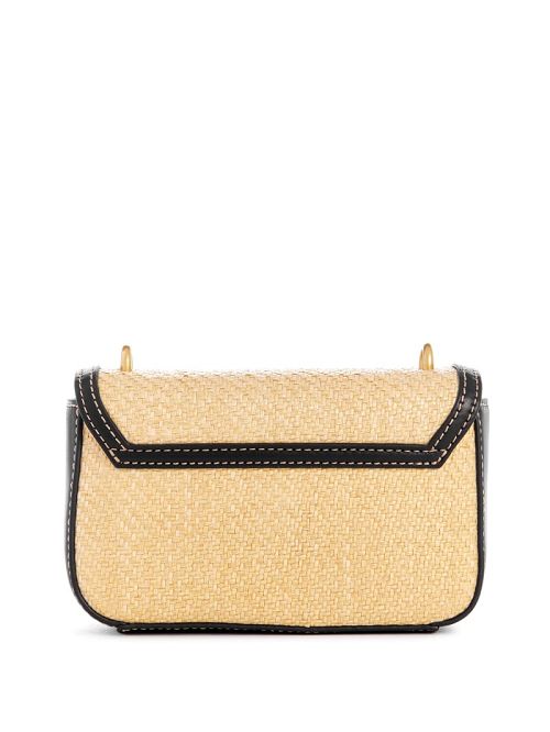 Guess G Status Mini Crossbody Negrii | GUESS-SN28960