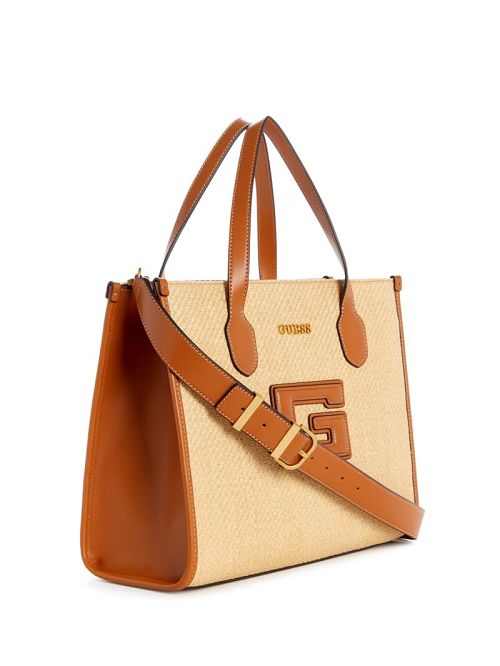 Guess G Status Tote Maro | GUESS-SN29417