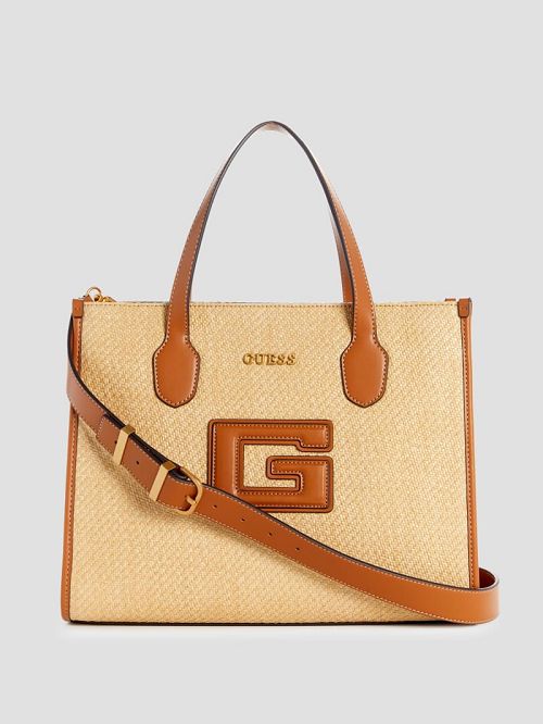 Guess G Status Tote Maro | GUESS-SN29417