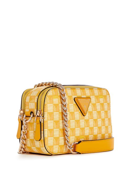 Guess G Wave Camera Crossbody Galbeni | GUESS-SN29007