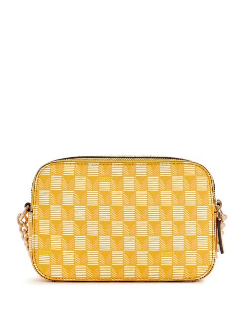 Guess G Wave Camera Crossbody Galbeni | GUESS-SN29007