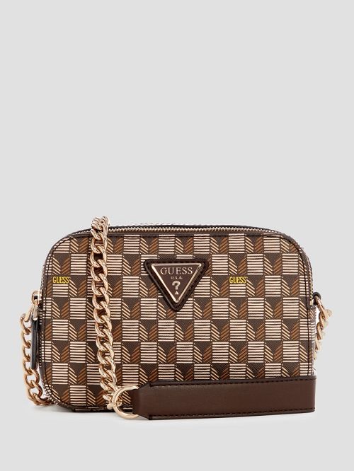Guess G Wave Camera Crossbody Maro | GUESS-SN28972