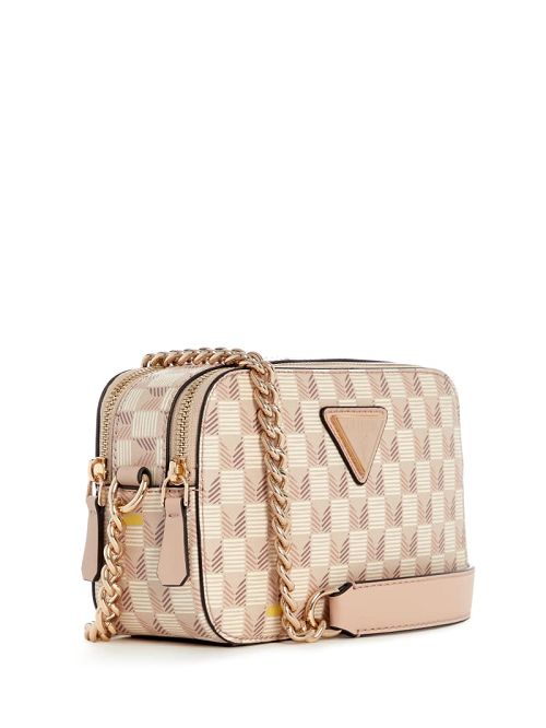 Guess G Wave Camera Crossbody Roz | GUESS-SN28981
