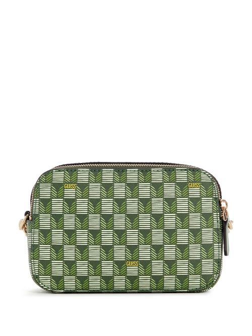 Guess G Wave Camera Crossbody Verzi | GUESS-SN28978