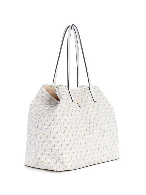 Guess G Wave Large Tote Set Albi | GUESS-SN29446