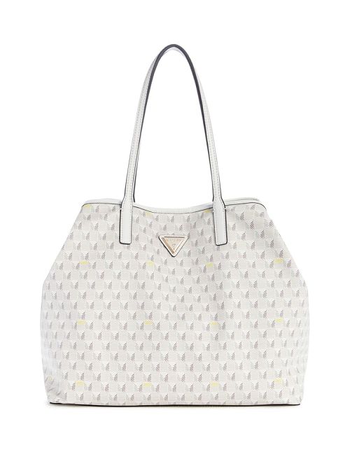 Guess G Wave Large Tote Set Albi | GUESS-SN29446