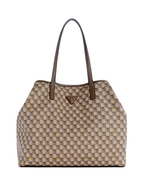 Guess G Wave Large Tote Set Maro | GUESS-SN29363