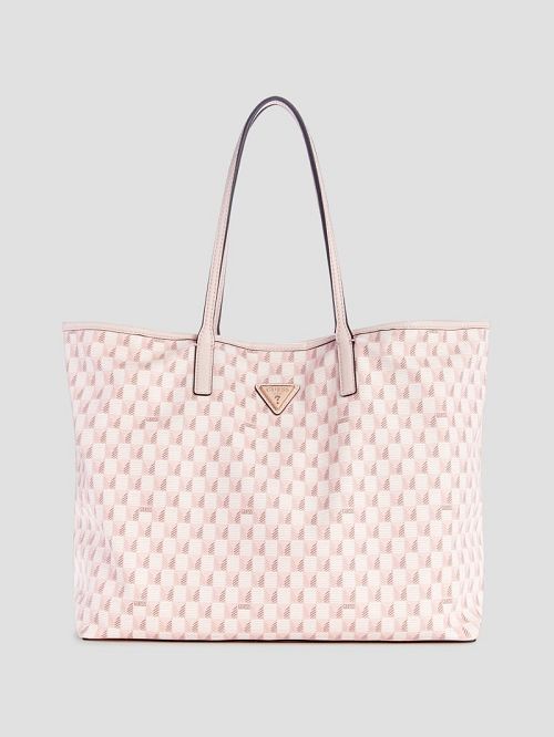 Guess G Wave Large Tote Set Roz | GUESS-SN29451