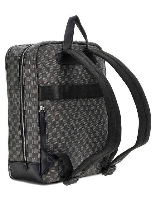 Guess G Wave Squared Backpack Negrii | GUESS-SN29484