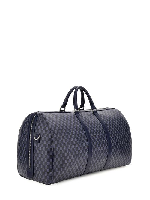 Guess G Wave Weekender Bag Albastri | GUESS-SN31725