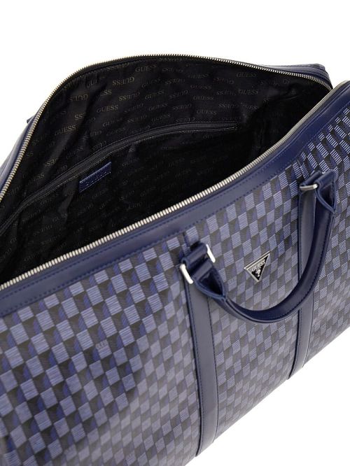 Guess G Wave Weekender Bag Albastri | GUESS-SN31725