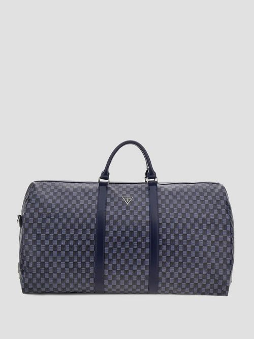 Guess G Wave Weekender Bag Albastri | GUESS-SN31725