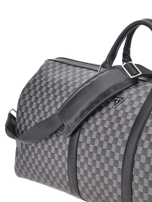 Guess G Wave Weekender Bag Negrii | GUESS-SN31716