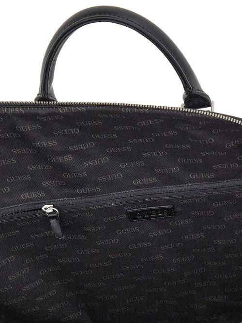 Guess G Wave Weekender Bag Negrii | GUESS-SN31716