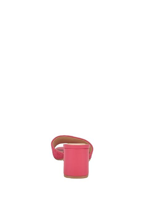 Guess Gables Block Heel Sandals Roz | GUESS-SN29847