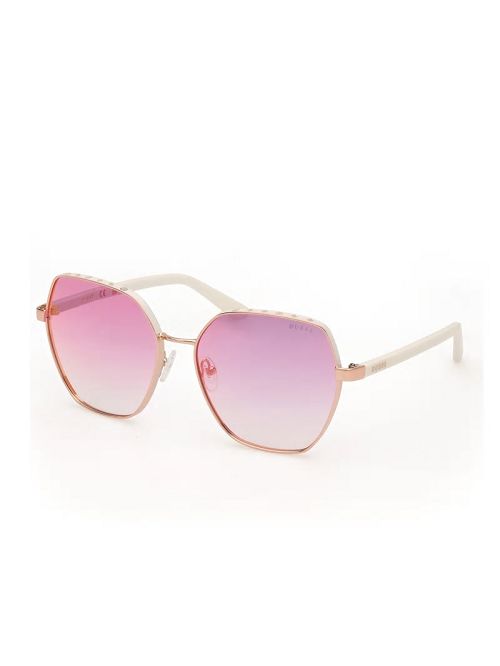 Guess Geometric Metal Sunglasses Roz | GUESS-SN30078