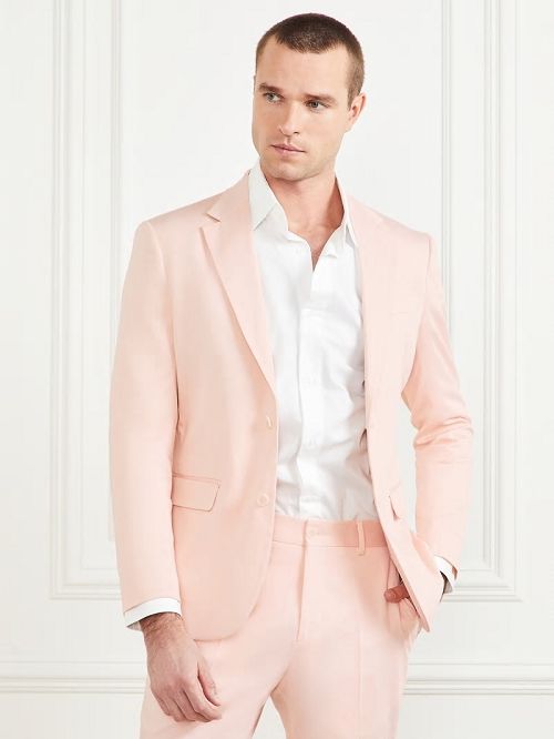 Guess George Notched Blazer Roz | GUESS-SN30801