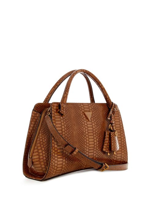 Guess Georgina Girlfriend Satchel Maro | GUESS-SN29015