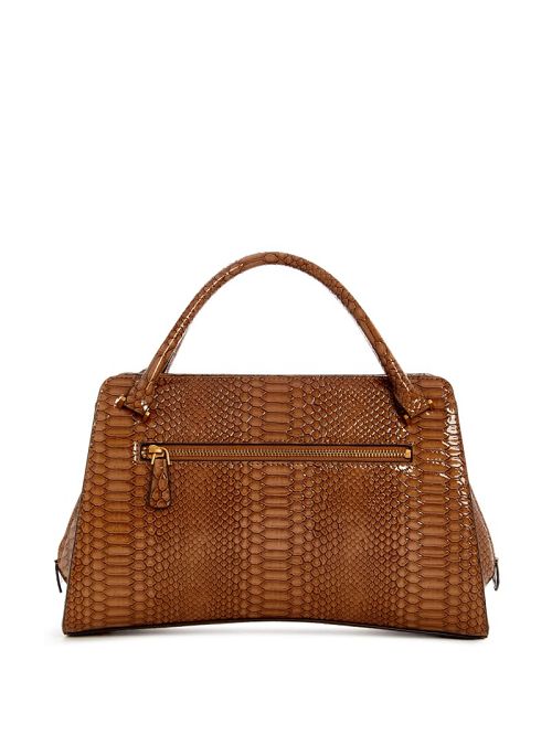 Guess Georgina Girlfriend Satchel Maro | GUESS-SN29015