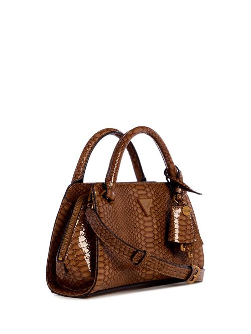 Guess Georgina Small Girlfriend Satchel Maro | GUESS-SN29205