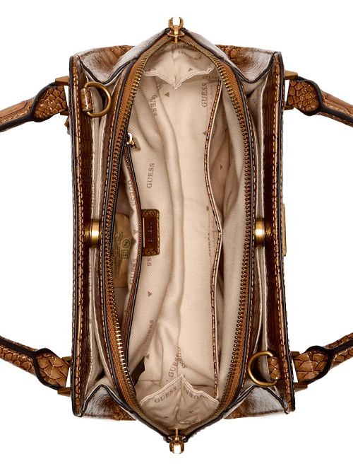 Guess Georgina Small Girlfriend Satchel Maro | GUESS-SN29205