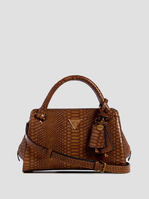Guess Georgina Small Girlfriend Satchel Maro | GUESS-SN29205