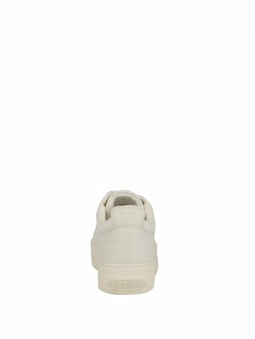 Guess Giaa Logo Print Low-Top Sneakers Albi | GUESS-SN29530