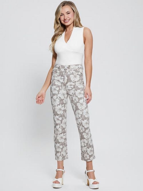 Guess Girly Denim Jeans Maro | GUESS-SN26522