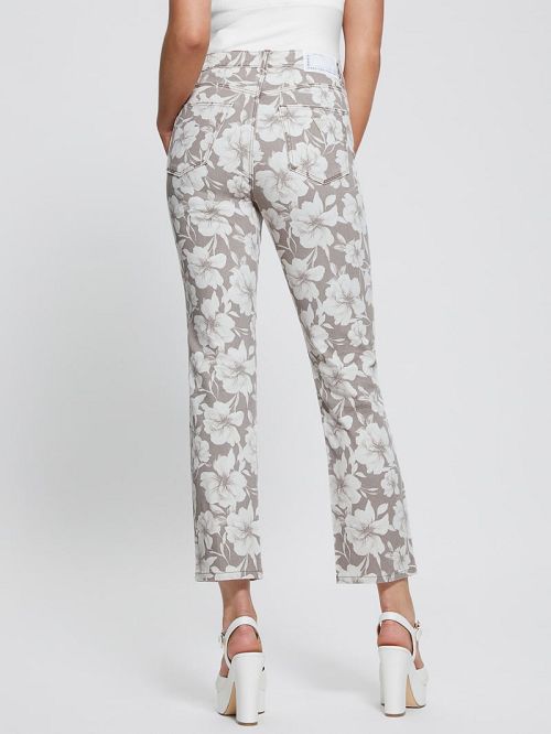 Guess Girly Denim Jeans Maro | GUESS-SN26522