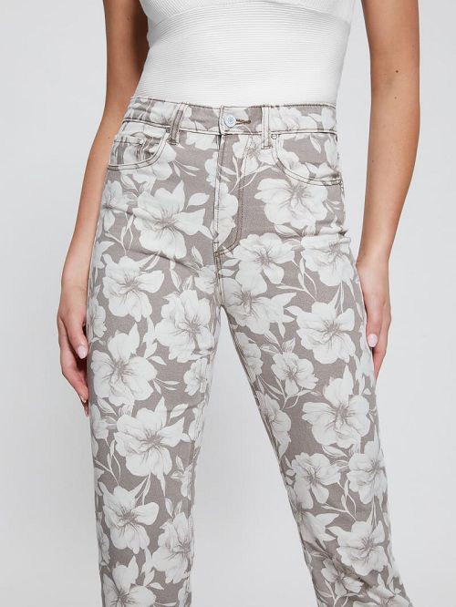 Guess Girly Denim Jeans Maro | GUESS-SN28207