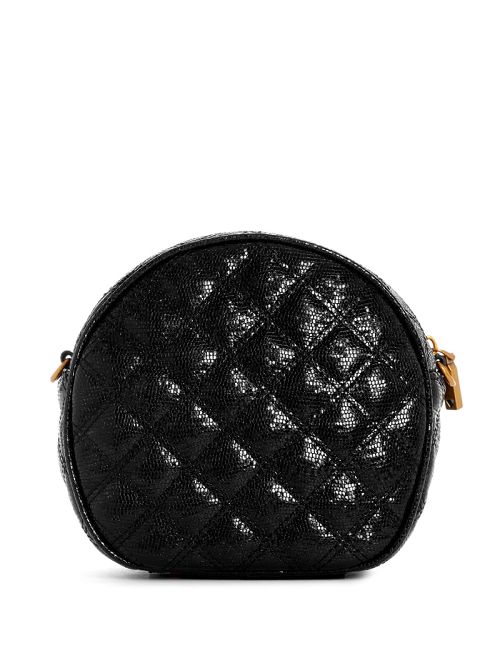 Guess Giully Circle Bag Negrii | GUESS-SN29044