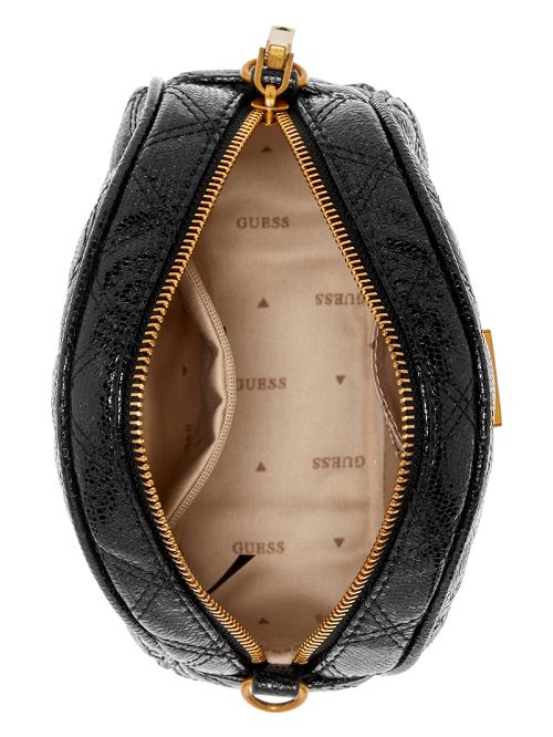 Guess Giully Circle Bag Negrii | GUESS-SN29044