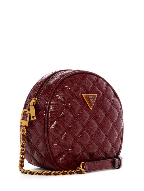 Guess Giully Circle Bag Rosii | GUESS-SN28675
