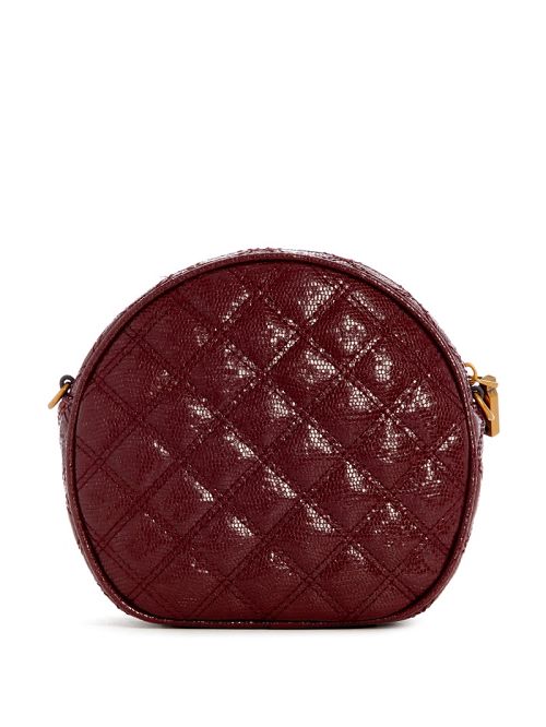 Guess Giully Circle Bag Rosii | GUESS-SN28675