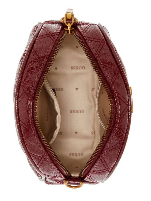 Guess Giully Circle Bag Rosii | GUESS-SN28675