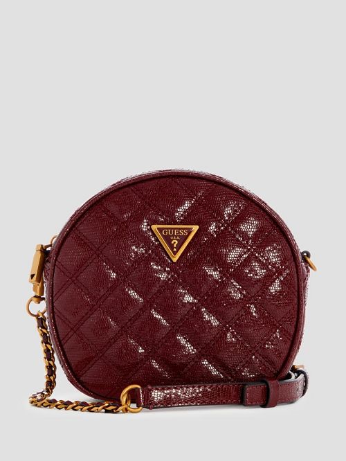 Guess Giully Circle Bag Rosii | GUESS-SN28675