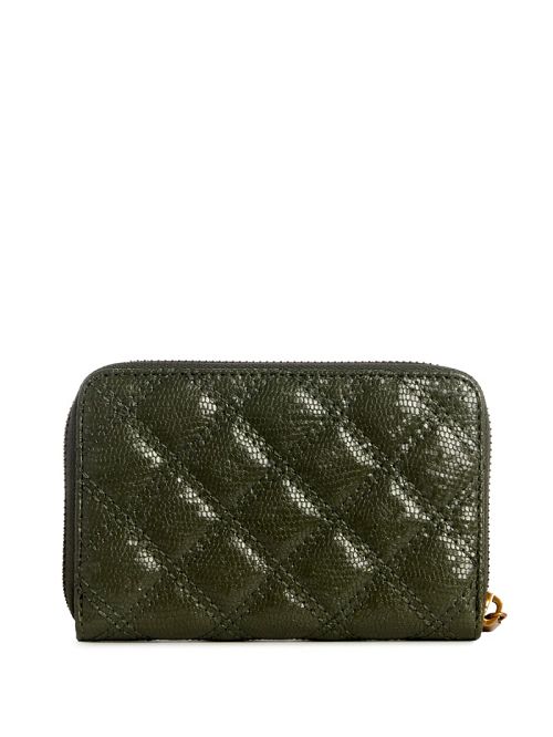 Guess Giully Medium Zip-Around Wallet Verzi | GUESS-SN29472