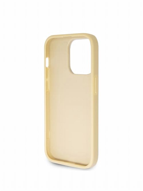 Guess Glitter iPhone 14 Pro Case Aurii | GUESS-SN31744