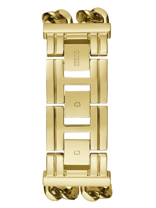 Guess Gold-Tone Analog Watch Aurii | GUESS-SN30001