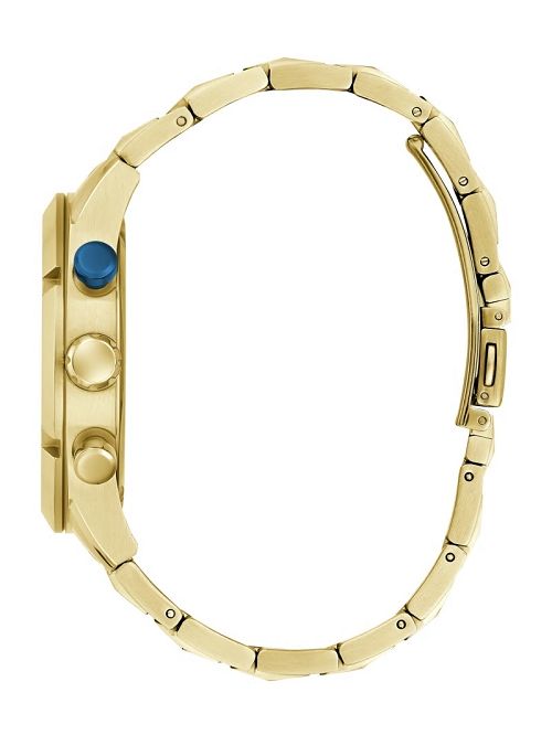 Guess Gold-Tone Chronograph Watch Aurii | GUESS-SN31627