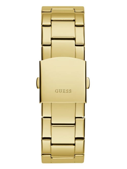 Guess Gold-Tone Chronograph Watch Aurii | GUESS-SN31657