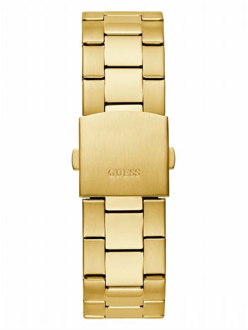 Guess Gold-Tone Multifunction Watch Aurii | GUESS-SN31610