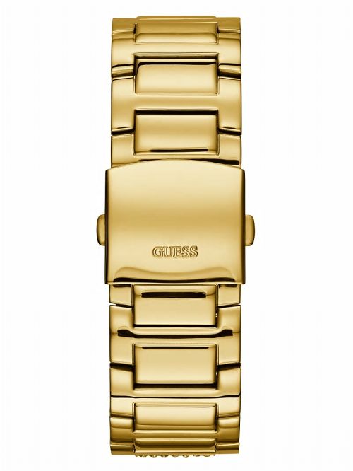 Guess Gold-Tone Multifunction Watch Aurii | GUESS-SN31649