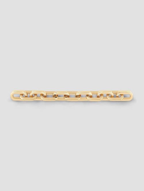 Guess Gold-Tone Octagonal Bracelet Aurii | GUESS-SN30332