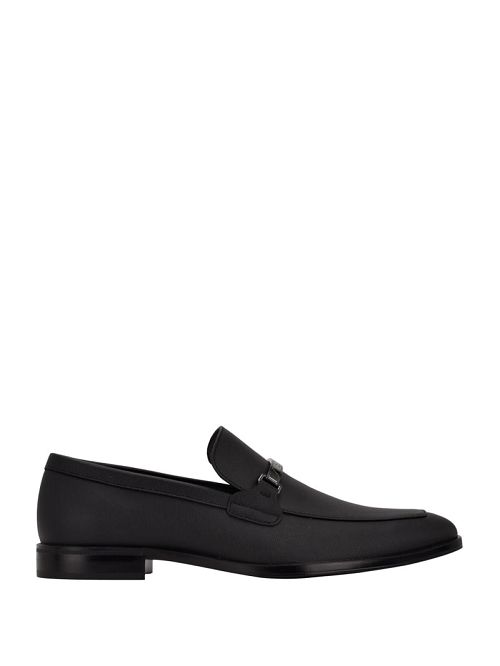 Guess Handy Dress Loafers Negrii | GUESS-SN31912