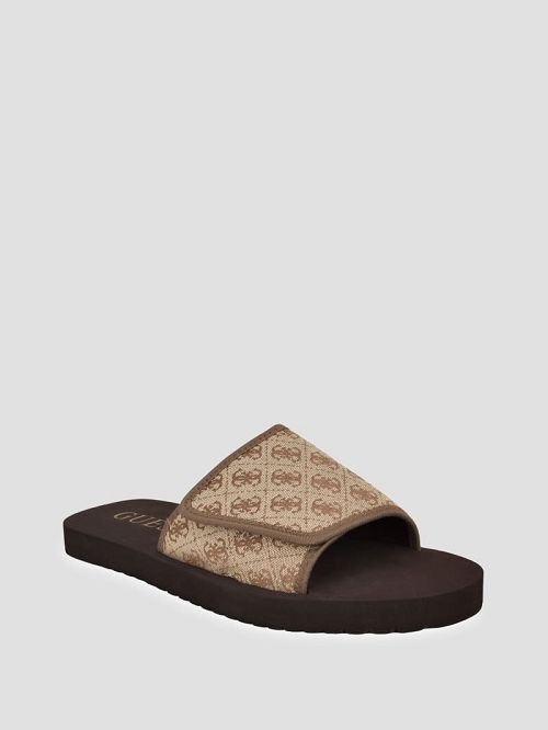 Guess Hartz Slides Maro | GUESS-SN31917